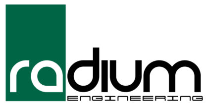 Radium Engineering Dual Universal Catch Can Mounting Bracket - Image 2