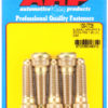 ARP 2015+ Subaru WRX/STI and 13+ BRZ Extended 5 Wheel Stud Kit - Image 2