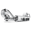 Akrapovic 06-09 Porsche 911 GT3/RS 3.6 Evolution Line w/ Header (Titanium) w/ Titanium Tips - Image 3