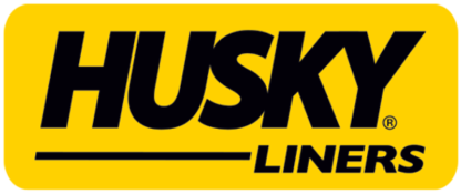 Husky Liners 88-00 GM Full Size Truck 3DR/Ext. Cab Classic Style 2nd Row Gray Floor Liners - Image 5