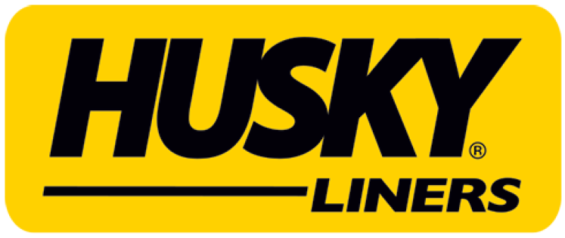Husky Liners 04-12 Chevrolet Colorado/GMC Canyon Custom-Molded Rear Mud Guards (w/o Flares) - Image 3