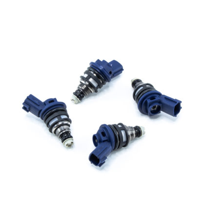 DeatschWerks Nissan G20 / SR20 / 240sx 950cc Side Feed Injectors - Image 2