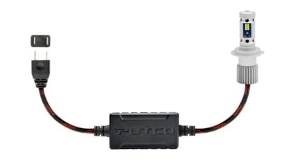 Putco Nitro 360 Fog Light Bulbs - White/Yellow - H7 - Image 2
