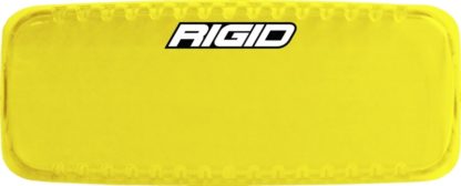 Rigid Industries SR-Q Light Cover- Amber - Image 2