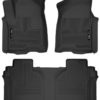 HL XAC - Front - Black