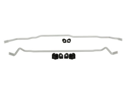 Whiteline 92-95 Toyota MR2 SW20 Front & Rear Sway Bar Kit - Image 2