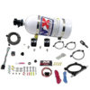 Nitrous Express 11-15 Ford Mustang GT 5.0L High Output Nitrous Plate Kit (50-250HP) w/10lb Bottle - Image 2