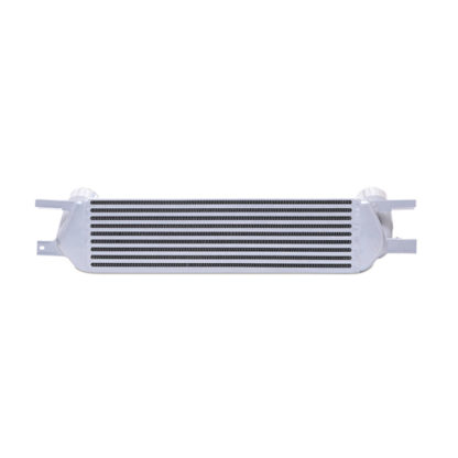 Mishimoto 2015 Ford Mustang EcoBoost Front-Mount Intercooler - Silver - Image 2