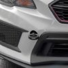 Perrin Tow Hook Kit - Front 2018+ Subaru WRX/STI - Flat Black - Image 8
