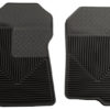 Husky Liners 98-02 Ford Expedition/F-150/Lincoln Navigator Heavy Duty Black Front Floor Mats - Image 2