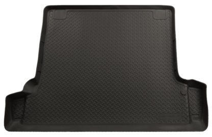 Husky Liners 03-09 Toyota 4Runner Classic Style Black Rear Cargo Liner (w/ Double Stack Cargo) - Image 2