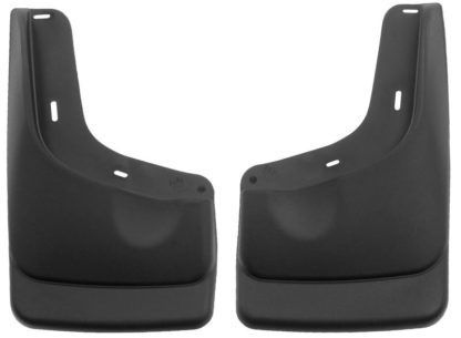 Husky Liners 04-12 Ford F-150/2006 Lincoln Mark LT Custom-Molded Front Mud Guards - Image 2