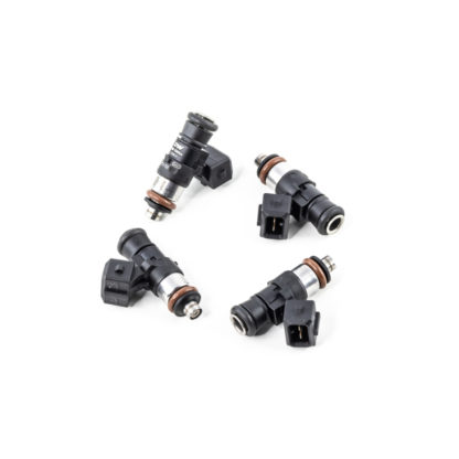 DeatschWerks 06-09 Honda S2000 F22 / 02-11 Civic Si K20 Bosch EV14 1500cc Injectors (Set of 4) - Image 2