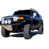 N-Fab RSP Front Bumper 06-17 Toyota FJ Cruiser - Tex. Black - Multi-Mount - Image 5