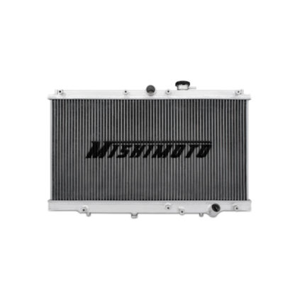 Mishimoto 97-01 Honda Prelude Manual Aluminum Radiator - Image 3