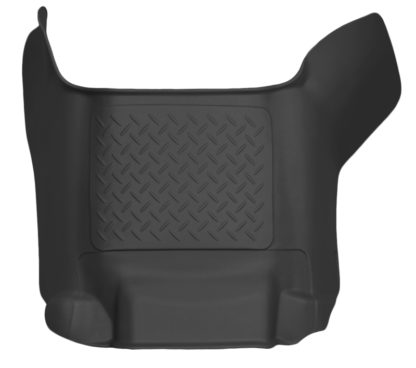 Husky Liners 02-16 Dodge Ram 2500 Quad Cab X-Act Contour Black Center Hump Floor Liners - Image 3