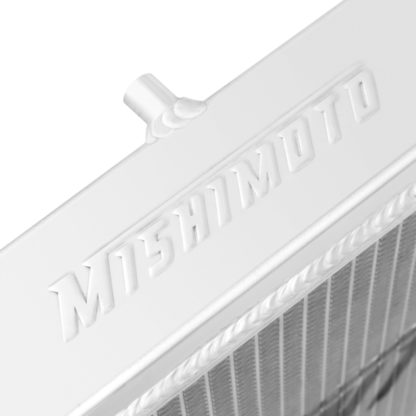 Mishimoto 08-09 Subaru WRX/STi Manual Aluminum Radiator - Image 6