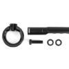 Perrin Tow Hook Kit - 10th Gen Honda Civic SI/Type-R/Hatchback - Glossy Black - Image 4