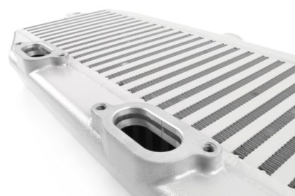 Perrin 08-20 Subaru STI Top Mount Intercooler (TMIC) - Silver - Image 4