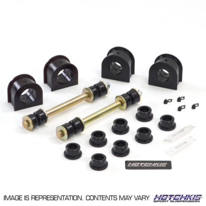 Hotchkis 02-06 Mini Cooper Competition Rear Sway Bar Rebuild Kit (22810R) - Image 2