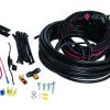 Air Lift Performance 3P (1/4 Air Line 2.5 Gal  Polished Aluminum Tank VIAIR 444C Comp)