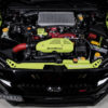 Grimm Speed Subaru Impreza/WRX/STI/Legacy/Forester/Baja/BRZ Lightweight Battery Tiedown- Neon Green - Image 10