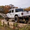 N-Fab Trail Slider Steps 2020 Jeep Wrangler Gladiator JT 4 Door All Beds - SRW - Textured Black - Image 2