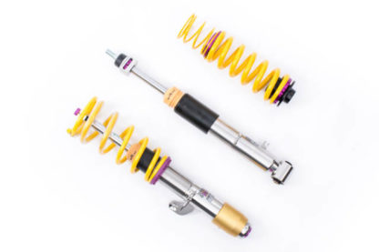 KW V3 Coilover w/ Cancellation Kit 15 BMW F80/F82 M3/M4 - Image 2