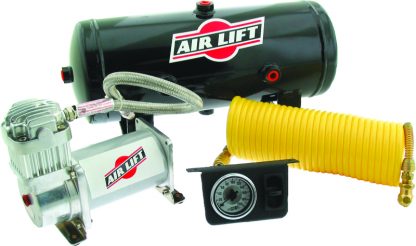 Air Lift Quick Shot Compressor System