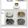 Walbro 350lph High Pressure Fuel Pump *WARNING - GSS 352* (11mm Inlet - Inline w/the Outlet) - Image 4