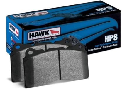 Hawk 2020 Toyota Supra / 19-20 BMW Z4 HP+ Street Front Brake Pads - Image 2