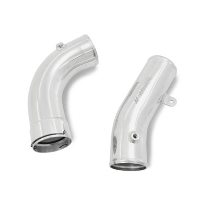 Mishimoto 17-19 GM 6.6L L5P Intercooler Pipe and Boot Kit Polished - Image 4