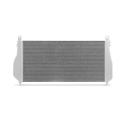 Mishimoto 01-05 Chevrolet 6.6L Duramax Intercooler (Silver) - Image 4