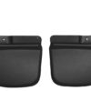 Husky Liners 07-12 Jeep Wrangler (Base/Unlimited) Custom-Molded Rear Mud Guards - Image 2
