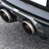 Akrapovic 16-17 Porsche 911 Carrera S/4/4S/GTS (991.2) Slip-On Line (Titanium) w/ Titanium Tips - Image 6