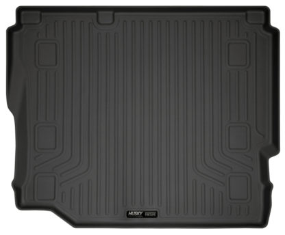 Husky Liners 2018 Jeep Wrangler Unlimited WeatherBeater Black Rear Cargo Liner - Image 2