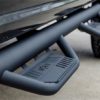 N-Fab Podium LG 2019 Chevy/GMC 1500 Crew Cab - Cab Length - Tex. Black - 3in - Image 9