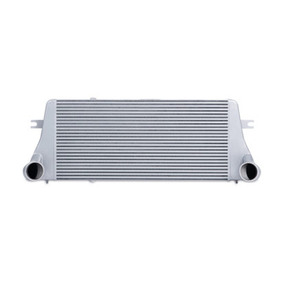 Mishimoto 94-02 Dodge Ram 2500 5.9L Cummins Intercooler (Silver) - Image 3