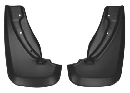 Husky Liners 11-12 Jeep Grand Cherokee Custom-Molded Rear Mud Guards - Image 2