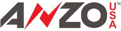 ANZO 2009-2014 Ford F-150 LED 3rd Brake Light Smoke B - Series - Image 4