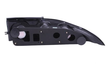 ANZO 1995-1999 Mitsubishi Eclipse Taillights Black - Image 3