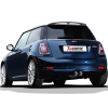 Akrapovic 07-14 MINI Cooper S (R56) / Cooper S Cabrio (R57) Evolution Line Cat Back (SS) (Req. Tips) - Image 7