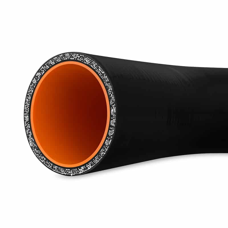 Mishimoto 1.5in. 45 Degree Silicone Coupler Black ffrides