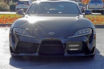 Perrin 2020 Toyota Supra License Plate Relocation Kit - Image 7