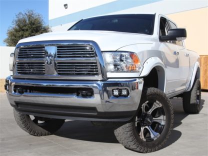 Rigid Industries Dodge Ram 2500 / 3500 2010-14 Fog LED Light Kit - Image 2