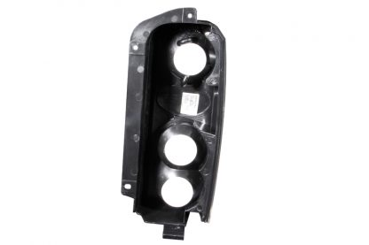 ANZO 1997-2001 Jeep Cherokee Taillights Black - Image 3