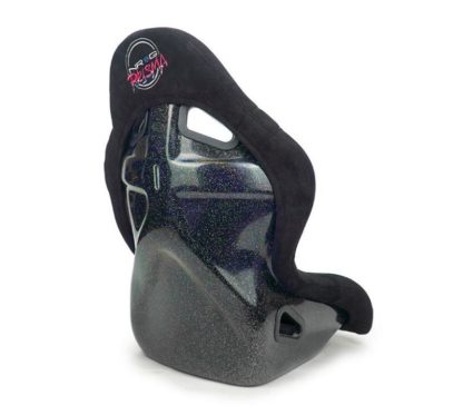 NRG FRP Bucket Seat w/ Fiber Glass - Mini Version - Image 4