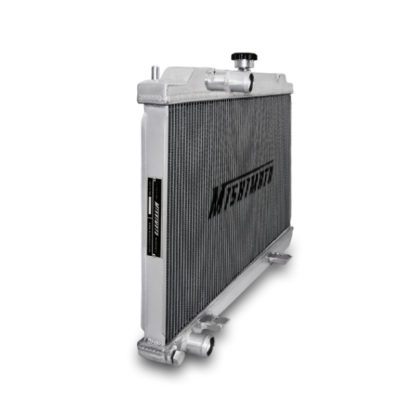 Mishimoto 00-05 Nissan Sentra SE-R Vspec Manual Aluminum Radiator - Image 4