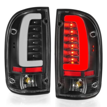 ANZO 1995-2004 Toyota Tacoma LED Taillights (Pair) - Image 2