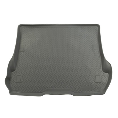 Husky Liners 01-07 Toyota Sequoia Classic Style Gray Rear Cargo Liner - Image 2